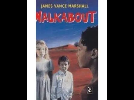 Walkabout by James Vance Marshall
