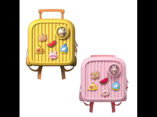 Picocici K33 Kids Shoulder and Hand-held Travel Backpack