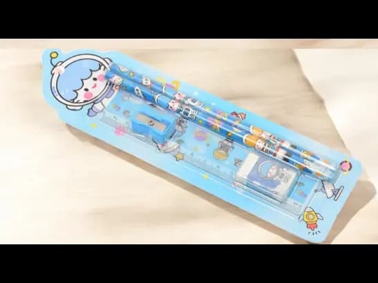 Kid's Pencil Set (3)