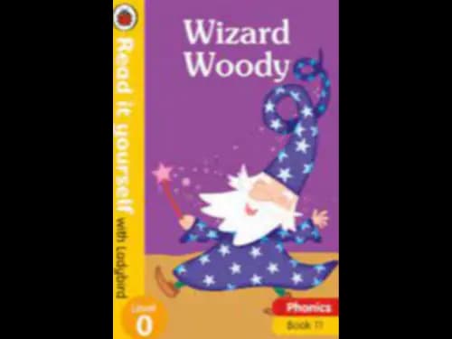 READ IT YOURSELF LEVEL 0 - PHONICS BK 11 WIZARD WO
