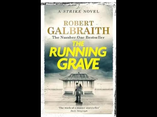 The Running Grave
