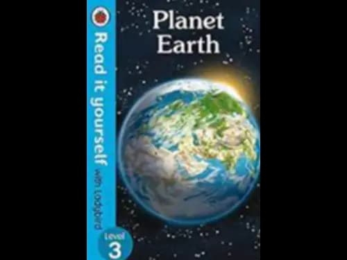 READ IT YOURSELF LEVEL 3 - PLANET EARTH