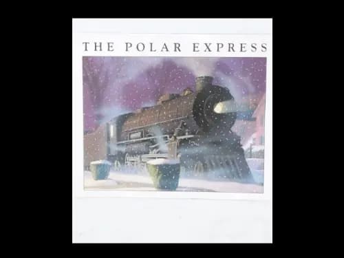 THE POLAR EXPRESS