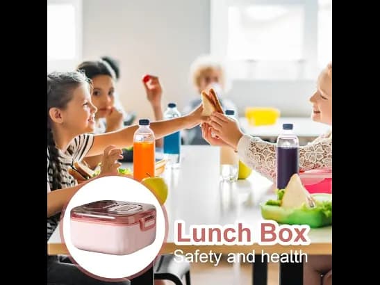Compartment Heated Lunch Container (6)