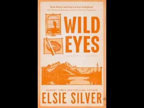 Wild Eyes  by  Elsie Silver