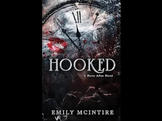 HOOKED BY  EMILY MCINTIRE