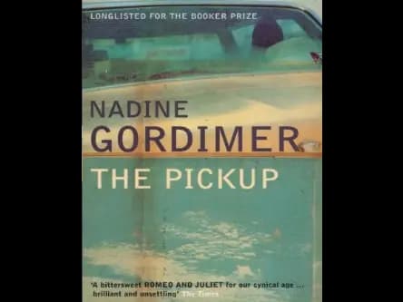 The Pickup by Nadine Gordimer