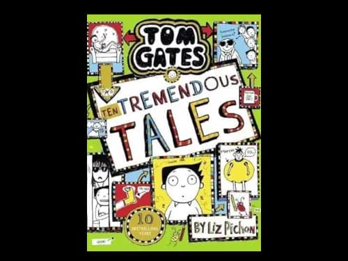 TOM GATES - TREMENDOUS TALES
