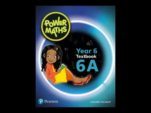 Power Maths Year 6 : Textbook 6A