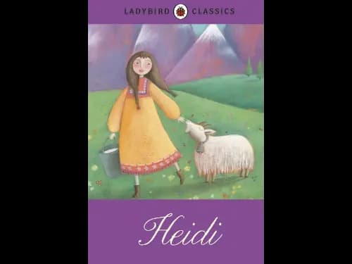LADYBIRD CLASSICS - HEIDI