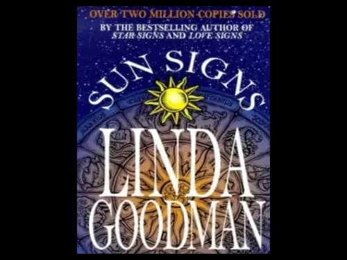 Sun Signs by Linda Goodman
