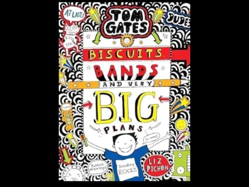 TOM GATES - BISCUITS BANDS AND VERY BIG PLANS