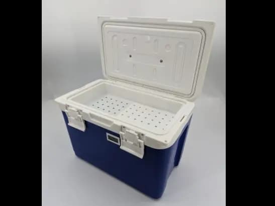 Cooler Box with thermometer (3)
