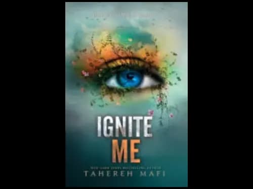 Ignite Me : Box Set Book