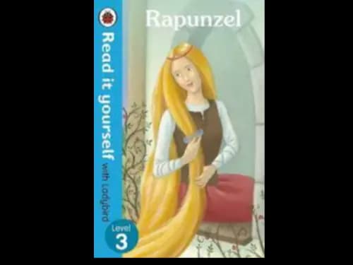READ IT YOURSELF LEVEL 3 - RAPUNZEL