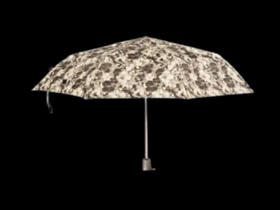Rainco - Sunblock Range Printed Umbrella- 3 Fold - (1076) (3)