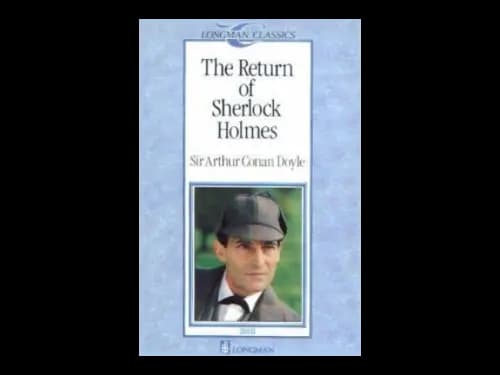 The Return of Sherlock Holmes by Sir Arthur Conan Doyle