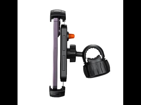 Baseus QuickGo Series Bike Phone Mount Holder (6)