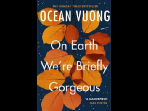 ON EARTH WERE BRIEFLY GORGEOUS