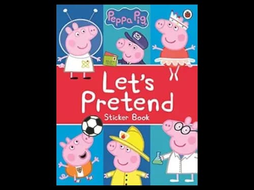Peppa Pig: Lets Pretend by Peppa Pig