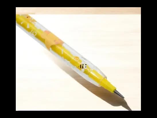 Kid's Unicorn Pencil - 4 pcs set (3)
