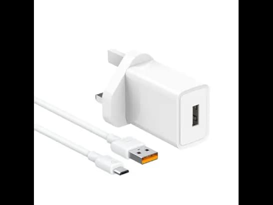 Recci RC61UM 2.4A Travel Charger And Micro Cable with 6 Month Warranty (2)