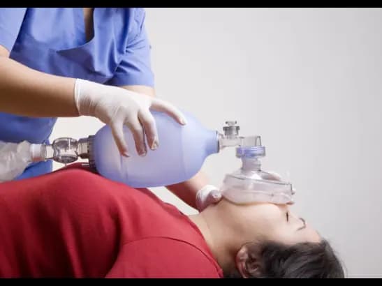 RESUSCITATOR/ AMBU BAG