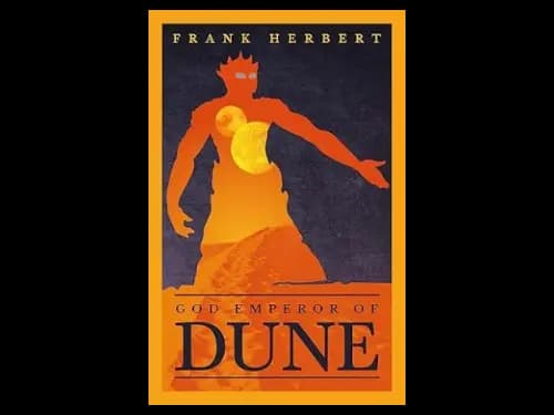 God Emperor of Dune by Frank Herbert