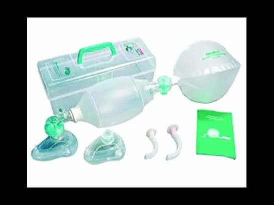 RESUSCITATOR/ AMBU BAG (2)