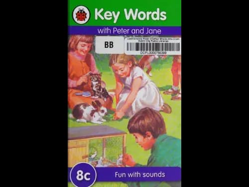 8c - FUN WITH SOUNDS