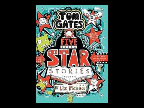 TOM GATES - FIVE STAR STORIES HOORAY