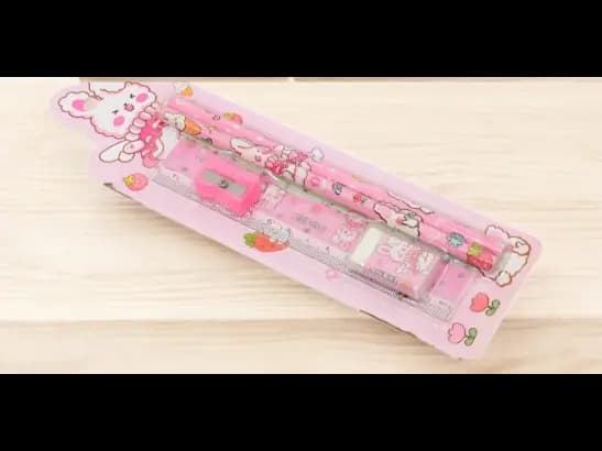 Kid's Pencil Set (2)