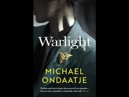WARLIGHT BY  Michael Ondaatje