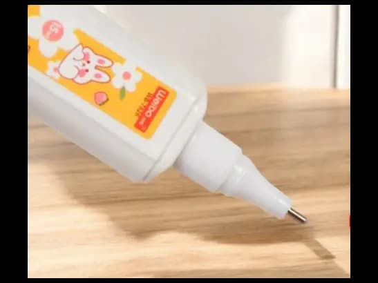 Correction Fluid Portable Compact Transparent For Student (3)