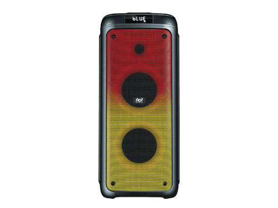 Fuji Portable Bluetooth Speaker   Free Wireless Mic (FUBS-622) (2)
