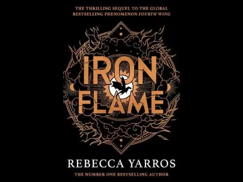Iron Flame by Rebecca Yarros