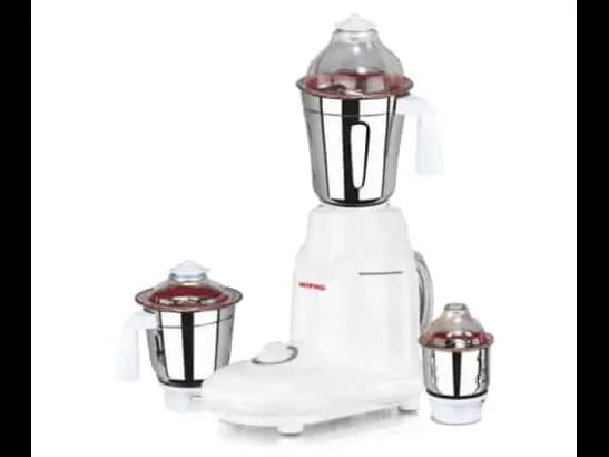 WIPRO MIXER GRINDER-3JAR-750W (LEGEND-750)