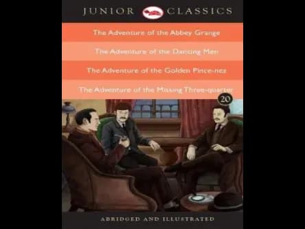 Junior Classics 20 : 4 In 1 by Louisa M.Alcott