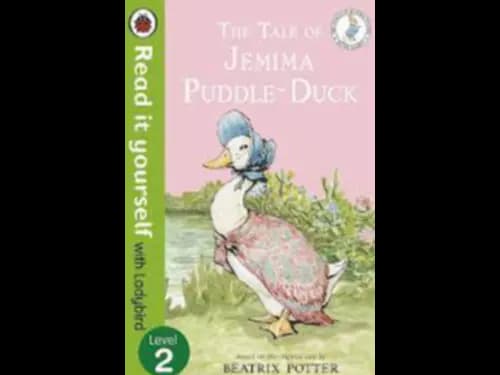 READ IT YOURSELF LEVEL 2 - THE TALE OF JEMIMA PUDDLE DUCK