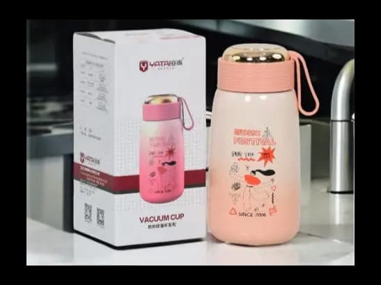 Kids and adults stainless steel water bottles (4)
