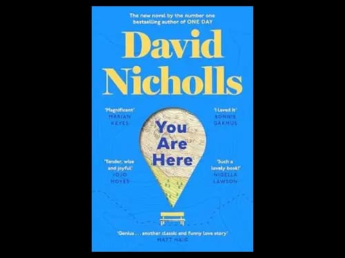 You Are Here  by  David Nicholls