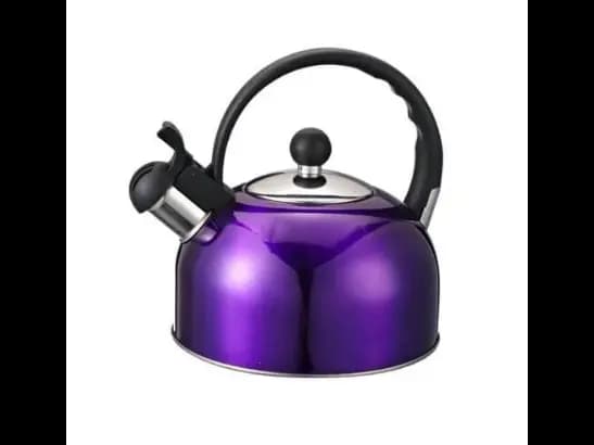SUGA WHISTLING KETTLE-COLOR-3.0 L (C-30)