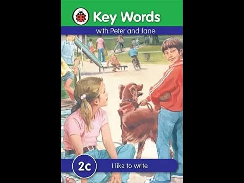 2c - I LIKE TO WRITE