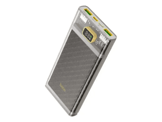 HOCO J103 10000MAH DISCOVERY EDITION POWER BANK