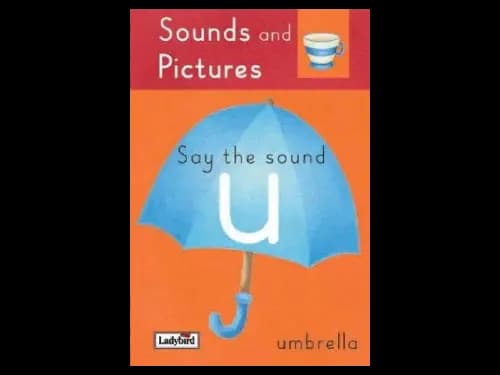 SOUND AND PICTURES - UMBRELLA