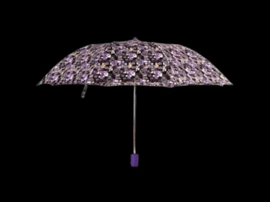 Rainco Regular Printed Satin Collection – 2 Fold (1047)