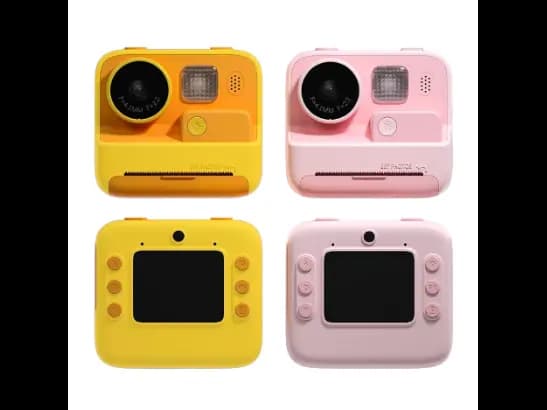 Picocici K27 Kids Camera