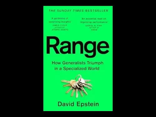 Range by David Epstein