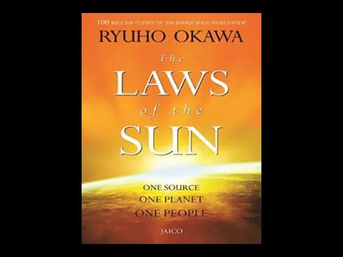 The Laws Of The Sun by Ryuho Okawa