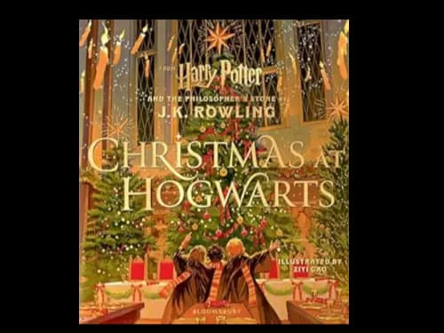 CHRISTMAS AT HOGWARTS
